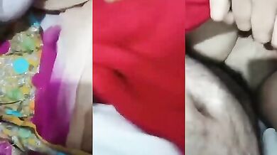 Muslim bhabhi chud gayi apne bhatije se