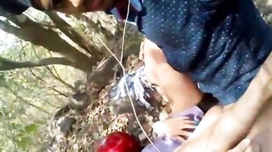 Jungle mein chud gayi village girl