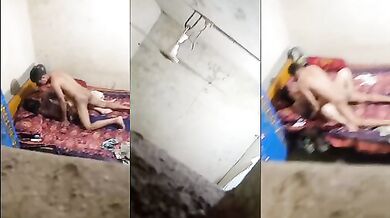 Wife ki chudai ki video record kiya husband ne