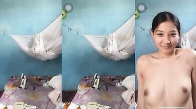 Assamese girl surprise boobs show