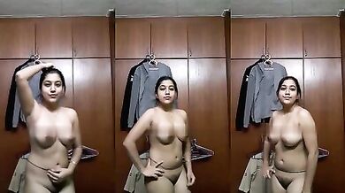 Chhinal bhabhi ki full nude video