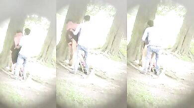 Muslim college girl ki doggy style chudai