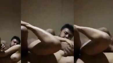 Delhi college couple backshot sex in hostel