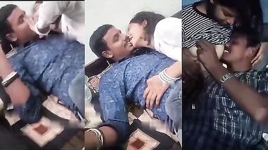 Guwahati lovers liplock kissing video viral