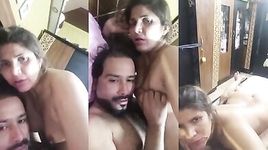 Pyasi bhabhi ne apni chut marwai devar se