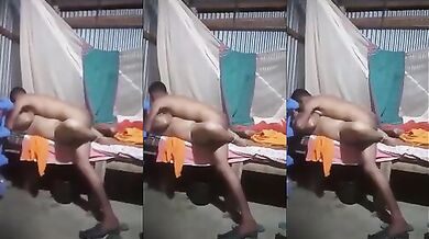 South indian tamil aunty secret hidden cam sex