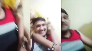 Haryana housewife sexy playful clip