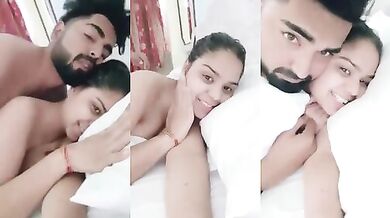 Telugu couple romantic seduce play