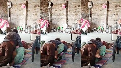 Rajasthan village aunty fuck with driver