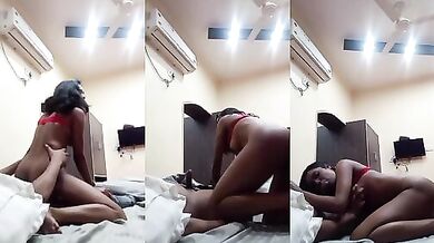 New Joinee office girl passionate sex