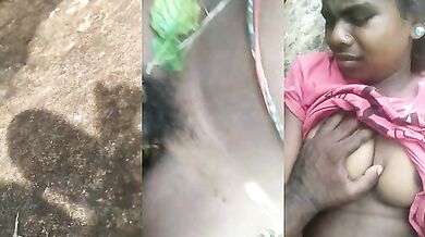 Tamilnadu xxx desi girl forest sex