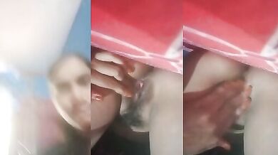 Desi college girl Suhana ki fingering sex video