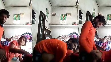 Dehati bhabhi Sangeeta ki doggy style chudai