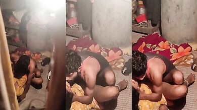 Uttar Pradesh Village Aunty's secret sex