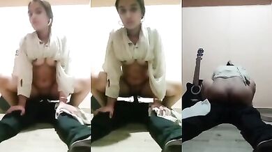 Fucking with my music class teacher