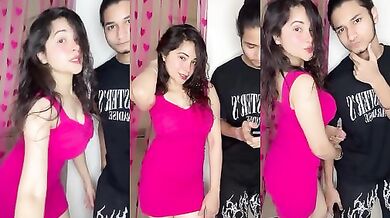 Bangalore model pussy lick clip