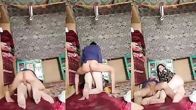 Muslim girlfriend Marjana ki chudai ki video