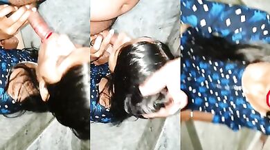 Lipstick mouth blowjob sexy hot