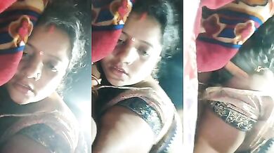 Rajasthan Village Bhabhi doggy sex