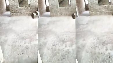 Fucking couple caught red handed