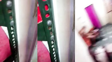 Sasur se chudwate hue pakdi gayi bahu