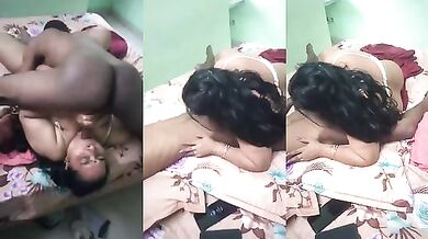 Tamil bhabhi 69 sex ka maza leti hui