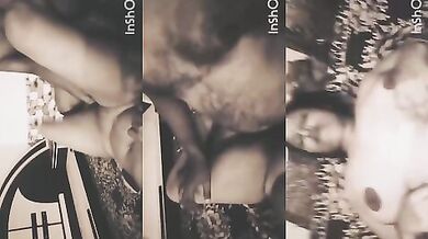 Big boobs bhabhi Pinki ki missionary style mein chudai