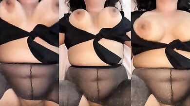Mumbai aunty Shakey big boobs sex