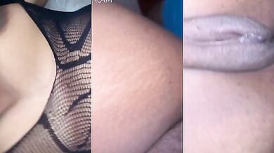 Anal fuck after drunken party