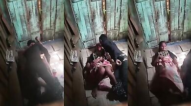 Desi girlfriend ki tight chut chodi lover ne