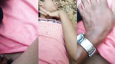 College girl fucking in the outdoor