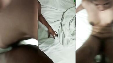 Hyderabad Desi GF sexy fuck video