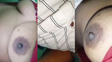 Fucking my sleeping friend's wife with a condom