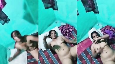 Karnataka village aunty fully nude clip