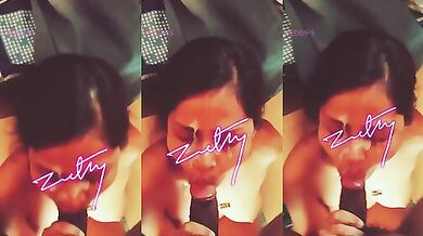 Desi aunty facial cum shot viral