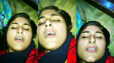 Muslim college girl Anaya ki tight chut chudai ki sex mms