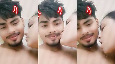 Uttar Pradesh New lovers kissing sex