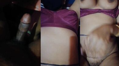 South Indian Tamil wife scandal sex