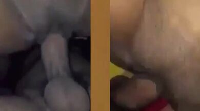 Andhra Pradesh Old GF back shot fuck