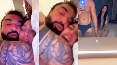 Mumbai businessman relaxing vacation sex