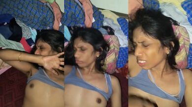 Unmarried young maid girl sucking sex