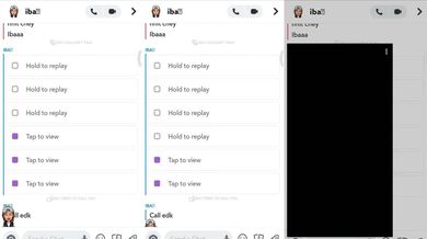 College girl fingering telegram video