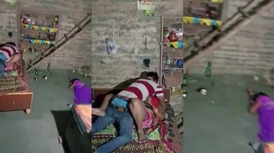 Dehati bhabhi ki chudai ki porn mms