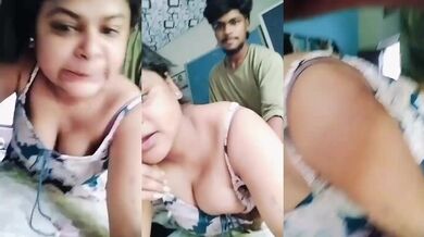 Hot college girl Rangoli ki doggy style chudai